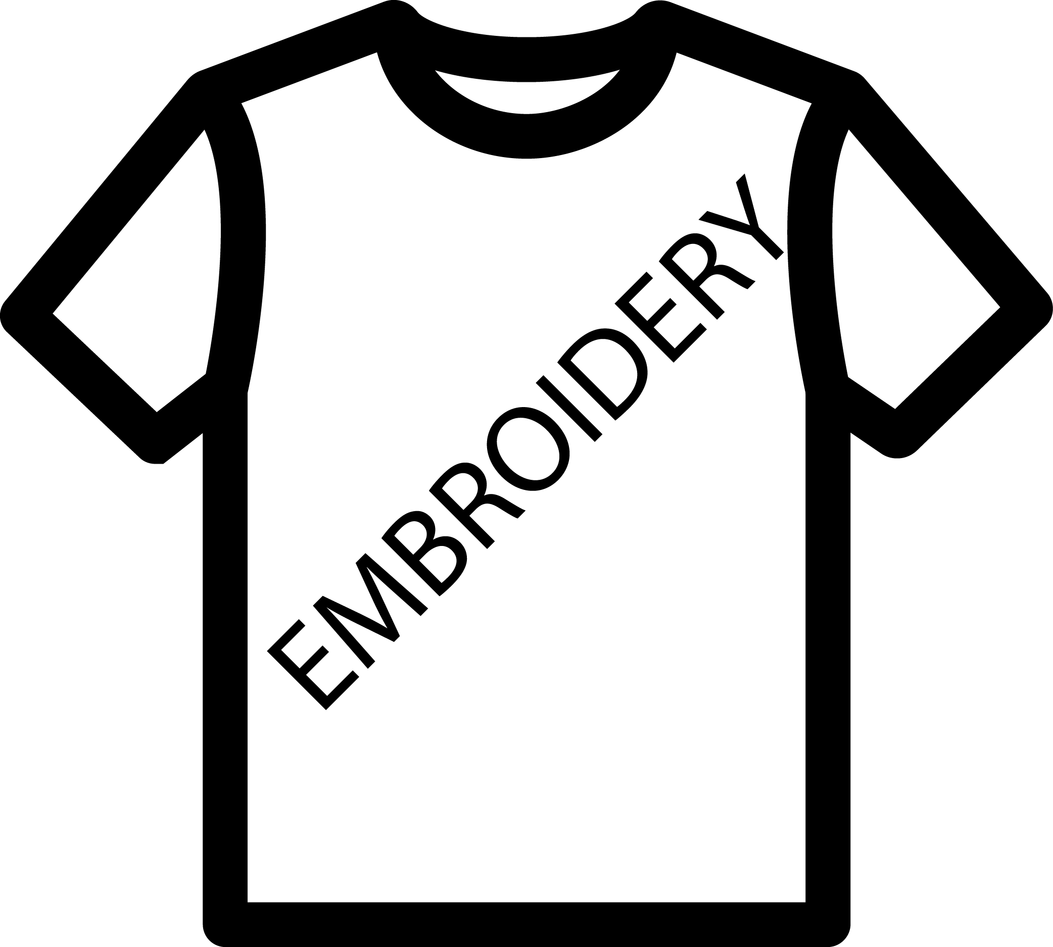 Takes Embroidery Takes Embroidery