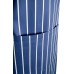 Polycotton Pin Striped Bib Apron 91x122cm