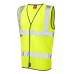 Hi-Vis Flame Retardant 2 Band Vest