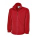 UC604 Unisex Micro Fleece Jacket