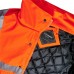 Storm-Flex Soft PU Breathable Hi-Vis Parka Jacket