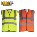 Cargo Hi-Vis 2 Band Vest