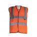 Cargo Hi-Vis 2 Band Vest