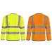 Cargo Hi-Vis Long Sleeved Vest