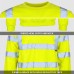Cargo Hi-Vis Polyester Sweatshirt