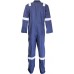 Hi-Vis Flame Retardant Boilersuit