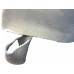 Chrome Leather Welders Spats/Gaiters