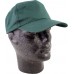 BC010 Polycotton Baseball Cap