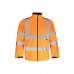 Cargo Hi-Vis Soft Shell Breathable Jacket