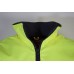 Hi-Vis Two Tone Bomber Jacket with Detachable Sleeves