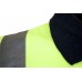 Hi-Vis Long Sleeved Polo Shirt