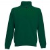 Classic 80/20 Zip Neck Sweatshirt