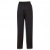 Ladies Elasticated 2 Pocket Polycotton Trousers