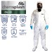 Chemsplash Eka 55 Coverall Type 5B/6B - White