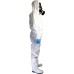 Chemsplash Eka 55 Coverall Type 5B/6B - White