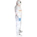 Chemsplash Pro +4 MAX Coverall - Type 4B/5B/6B