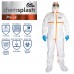 Chemsplash Pro +4 Max Coverall with Feet Type 4B/5B/6B