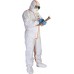 Chemsplash Pro +4 Max Coverall with Feet Type 4B/5B/6B