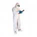 Chemsplash Pro +4 Coverall-Type 4B/5B/6B(Sterile-Irradiated)