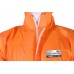 Chemsplash Delta 67 Coverall - Type 5B/6B - Blue/Orange