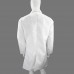 Gents Polyester Food/Pharma Coat 1 Inside Chest Pocket