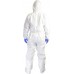Chemsplash Delta 65 Coverall - Type 5B/6B - White
