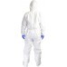 Chemsplash Delta 67 Coverall - Type 5B/6B - White