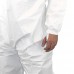 Chemsplash Delta 65 Coverall - Type 5B/6B - White
