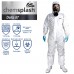 Chemsplash Delta 65 Coverall - Type 5B/6B - White