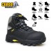 Cargo Militia High Safety Boot S7 Waterproof SRC Black