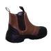 Cargo Dealer Slip-On Safety Brown Boot S3 SR FO