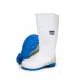 Cargo PVC Safety Wellies - White S4 SRC