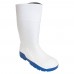 Techno Polyurethane Safety Wellington Boot White S5 SRC