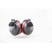 Optime III Earmuff Neckband Wire Version