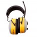 Cargo FM Radio Earmuff