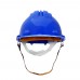 Safety Helmet with Chinstrap