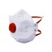 Chemsplash FFP3 Valved Fold Flat Into Cup Mask