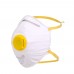 Chemsplash FFP2 Valved Cup Mask