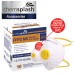 Chemsplash FFP2 Valved Cup Mask Individual Wrap (Pk 10)
