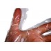 Disposable Clear Polyethylene Gloves HDPE