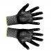 Cargo Sword Cut 5/F Nitrile MicroFoam Palm Glove 4X42F