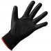Cargo PU Touch & Hold Glove Black