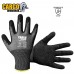 Cargo Sword Cut/F Latex Crinkle Glove 3444F Ext Cuff