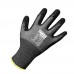 Cargo Sword Cut/F Latex Crinkle Glove 3444F Ext Cuff