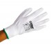 Cargo PU Touch And Hold Glove White