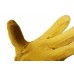 Latex Crinkle Cut Dipped Glove