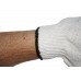 Mixed Fibre Jute Knit Wrist Glove