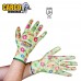 Cargo Floral Touch & Hold Glove