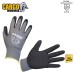 Cargo Foam Flex Nitrile Glove - with Hang Tag