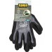 Cargo Foam Flex Sandy Nitrile Glove - With Retail Packed